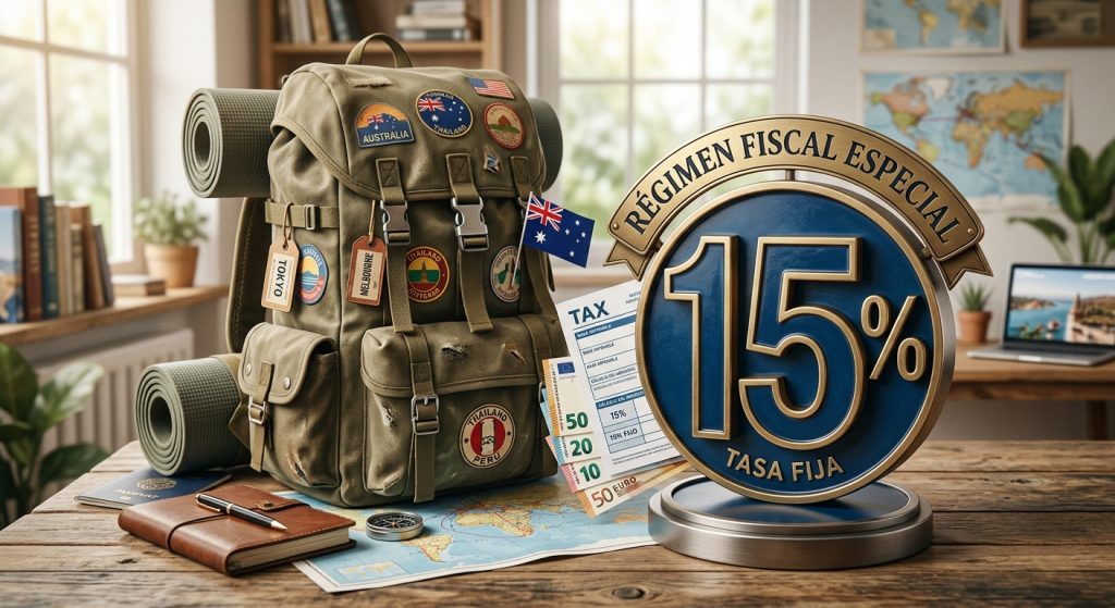Backpacker tax: impuesto especial para visados Working Holiday en Australia