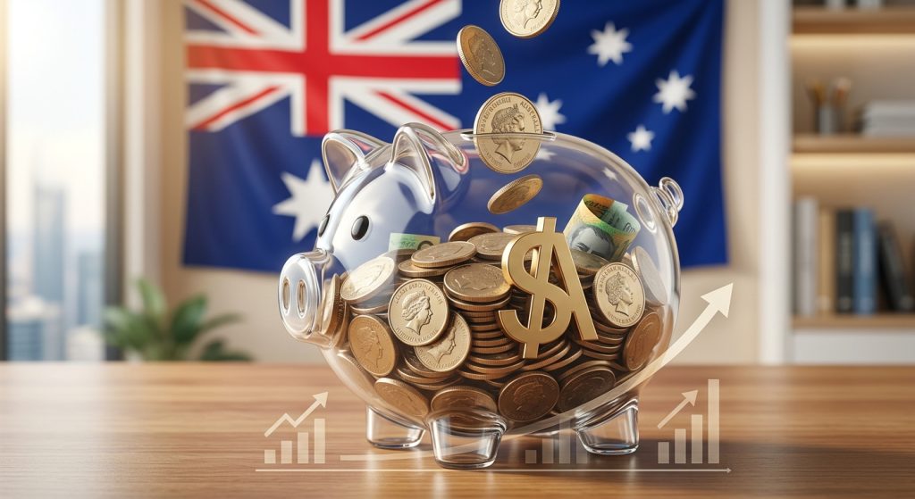 superannuation sistema de pensiones australiano
