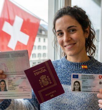 Permiso de residencia en Suiza para españoles: requisitos y trámites