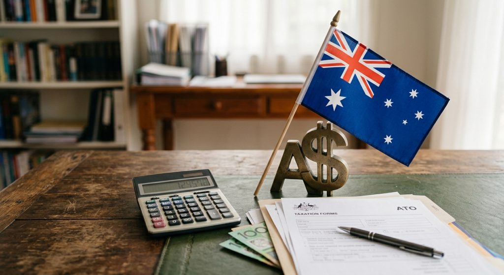Impuestos en Australia para residentes extranjeros: lo que debes saber