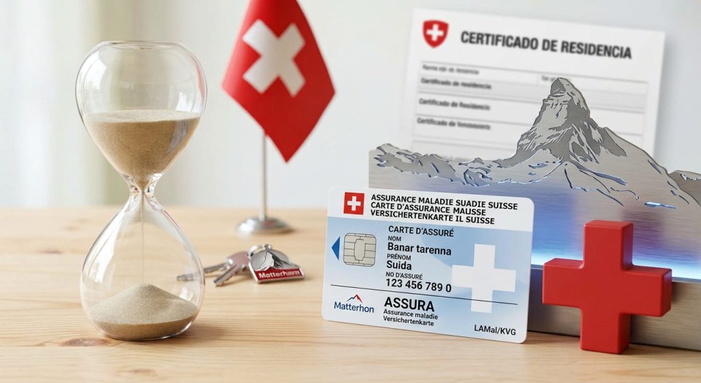 Seguro médico obligatorio en Suiza: precio y cómo contratarlo