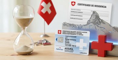 Seguro médico obligatorio en Suiza: precio y cómo contratarlo