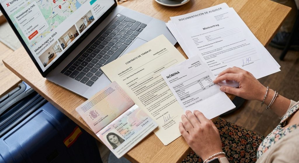 revisando documentos