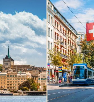 Genova o Zurich