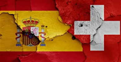 españa vs suiza