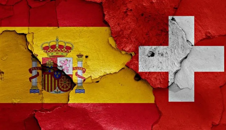 españa vs suiza