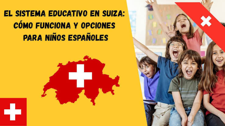 sistema educativo suizo