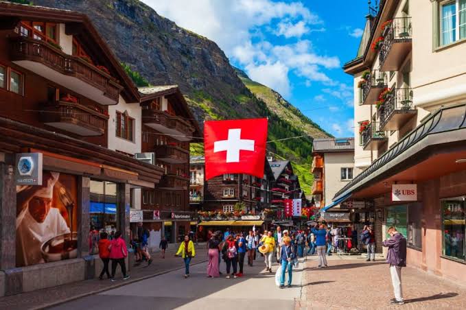vivir en suiza