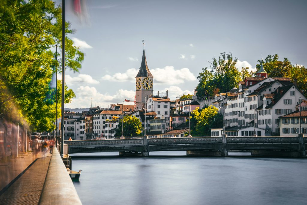 zurich switzerland